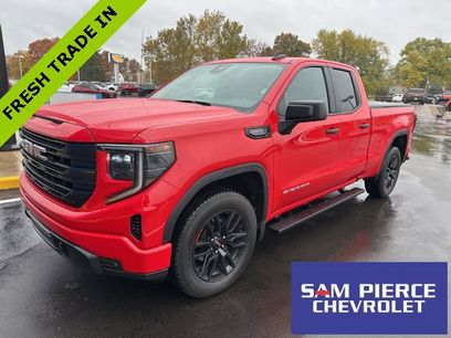 Used 2023 GMC Sierra 1500 Pro w/ Graphite Edition