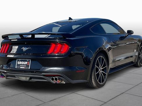 Used 2020 Ford Mustang Coupe w/ Equipment Group 101A image 12