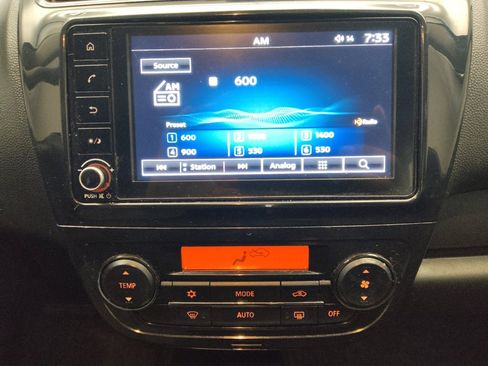 Used 2022 Mitsubishi Mirage ES FWD image 25
