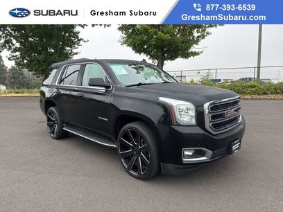 Used 2018 GMC Yukon SLT