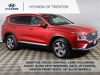 Used 2022 Hyundai Santa Fe SEL w/ Convenience Package