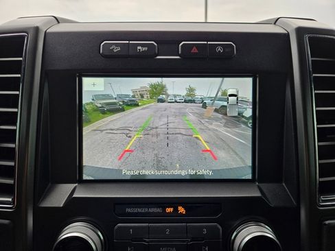Used 2018 Ford F150 Lariat AWD/4WD image 25