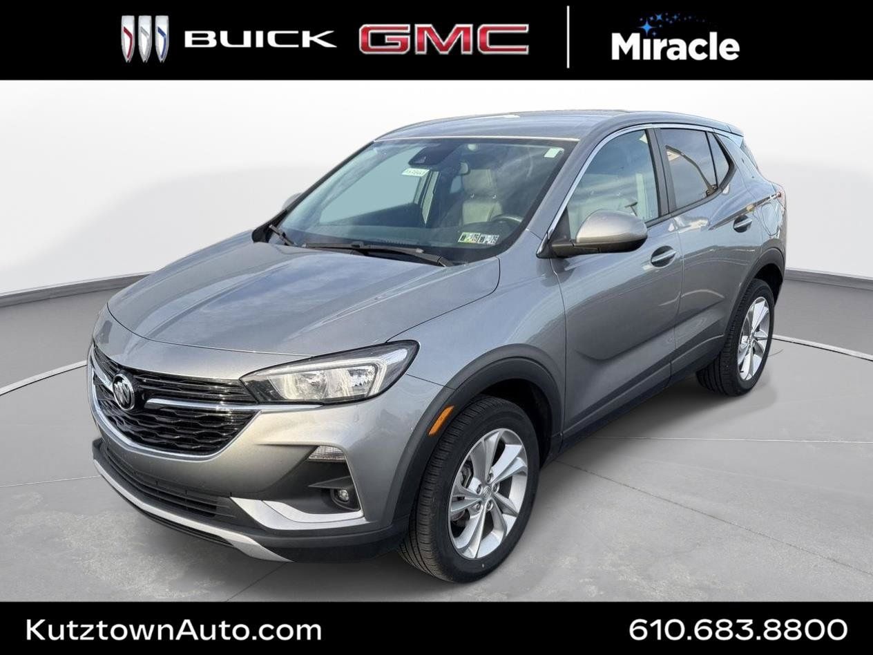 Used 2023 Buick Encore GX Preferred w/ Cold Weather Comfort Package AWD/4WD image 1