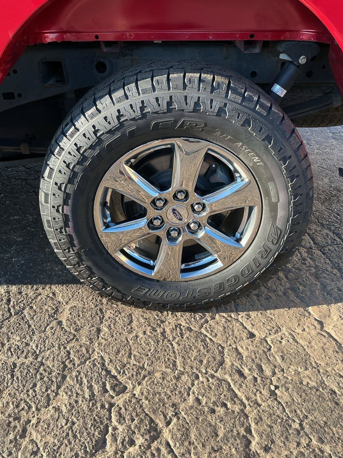 Used 2020 Ford F150 XLT w/ Equipment Group 302A Luxury AWD/4WD image 10
