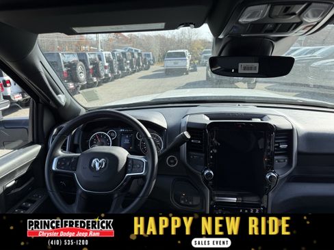 New 2026 RAM 2500 Tradesman image 15