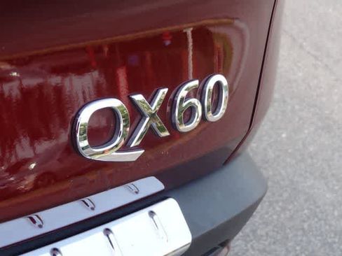 Certified 2023 INFINITI QX60 Luxe w/ Cargo Package AWD/4WD image 55