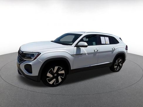 Used 2026 Volkswagen Atlas Cross Sport SE AWD/4WD image 7