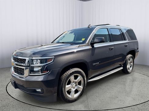 Used 2018 Chevrolet Tahoe LT AWD/4WD image 12