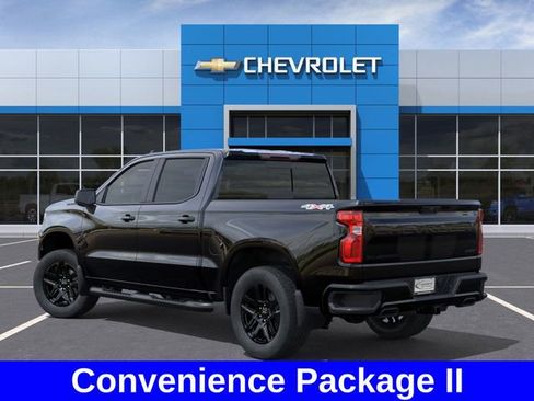 New 2026 Chevrolet Silverado 1500 RST w/ Rally Edition image 4