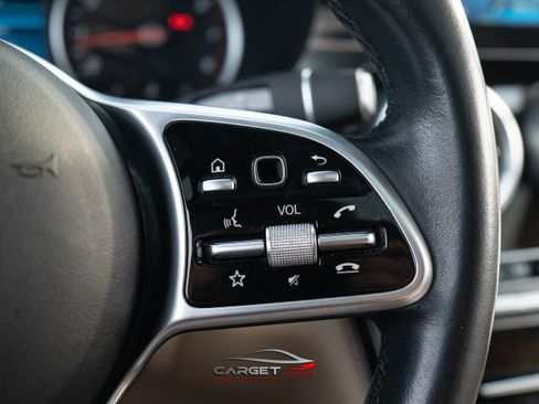 Used 2020 Mercedes-Benz GLC 300 4MATIC Coupe w/ Parking Assistance Package image 25