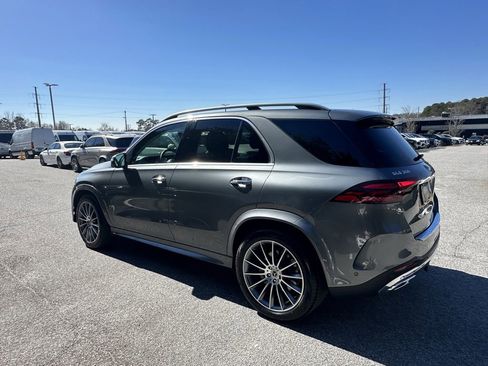 Certified 2025 Mercedes-Benz GLE 350 4MATIC image 6