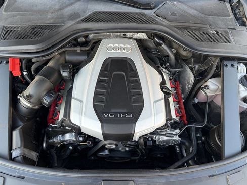 Used 2015 Audi A8 L 3.0T w/ Premium Package image 36