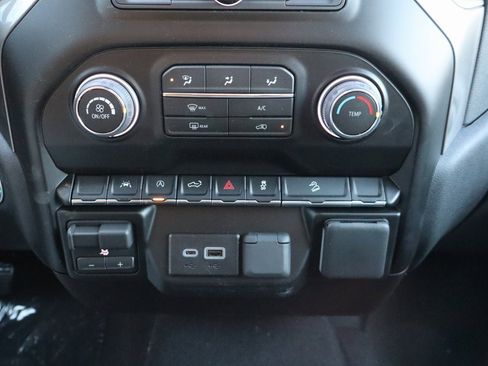 New 2026 Chevrolet Silverado 1500 Custom Trail Boss image 11