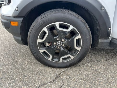 Used 2022 Ford Bronco Sport Outer Banks w/ Tech Package image 23