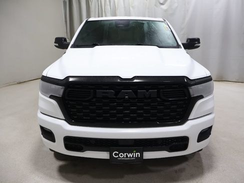 New 2026 RAM 1500 4x4 Crew Cab image 2