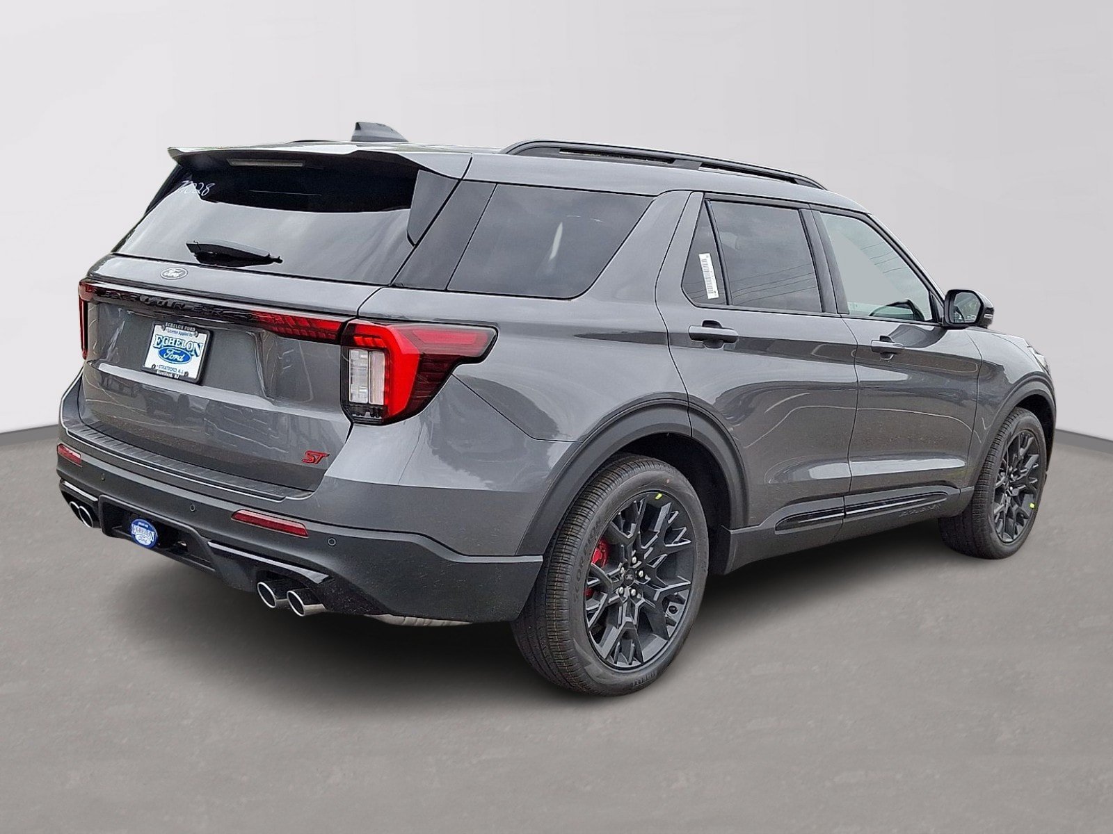 New 2027 Ford Explorer ST w/ Sun And Sound Package AWD/4WD image 4