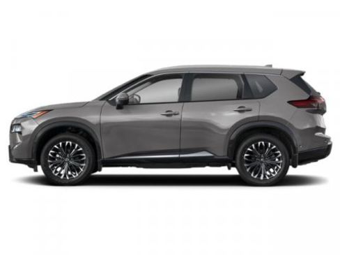 New 2026 Nissan Rogue Platinum w/ Platinum Premium Package image 3
