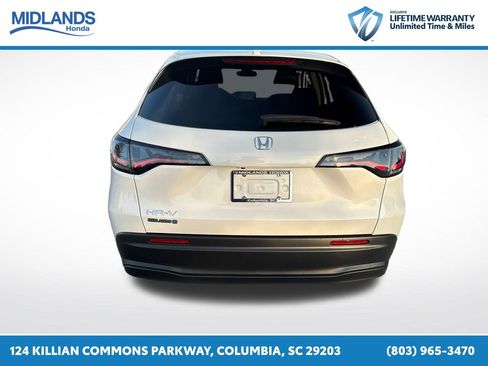 New 2026 Honda HR-V LX image 6