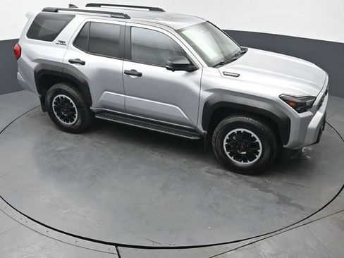 Certified 2026 Toyota 4Runner TRD Off-Road Premium AWD/4WD image 42