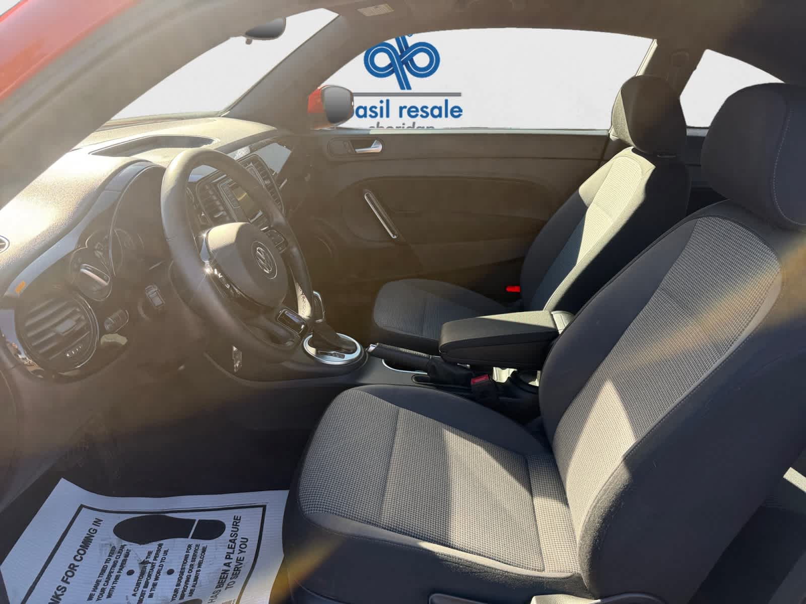 Used 2019 Volkswagen Beetle 2.0T S FWD image 13