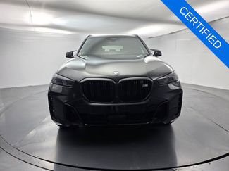 Certified 2024 BMW X5 M60i w/ Climate Comfort Package AWD/4WD video 3