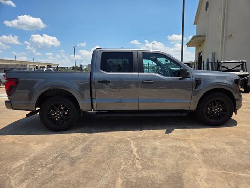 Certified 2024 Ford F150 STX w/ STX Black Appearance Package RWD image 4