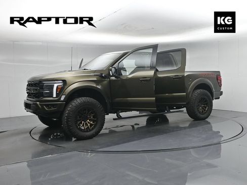 Used 2024 Ford F150 Raptor AWD/4WD image 32
