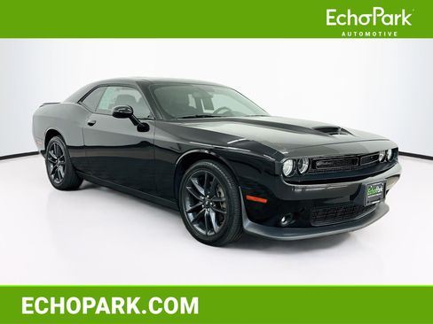 Used 2022 Dodge Challenger GT w/ Plus Package AWD/4WD image 1