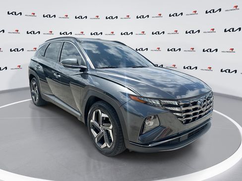 Used 2023 Hyundai Tucson Limited image 1