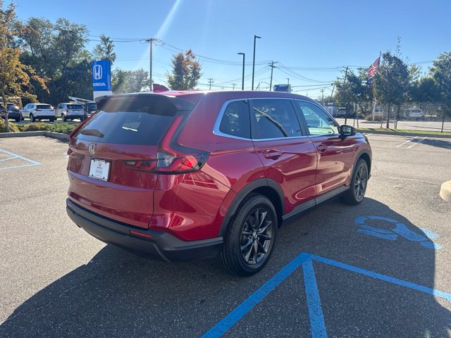 Certified 2026 Honda CR-V EX-L image 8