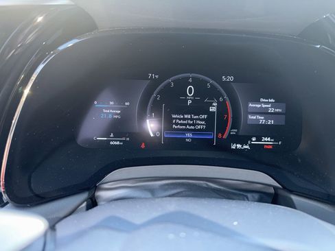 Certified 2025 Lexus RX 350 Premium image 11