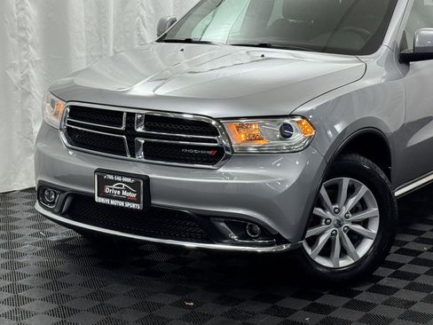 Used 2020 Dodge Durango SXT image 4