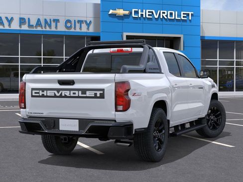 New 2025 Chevrolet Colorado Z71 w/ Midnight Edition image 4