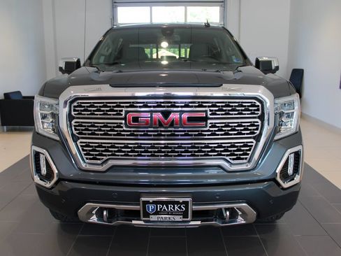 Used 2021 GMC Sierra 1500 Denali w/ Driver Alert Package II AWD/4WD image 13