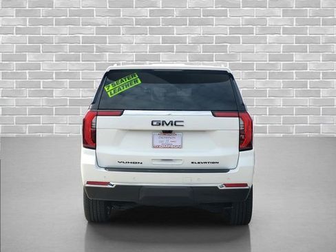 New 2026 GMC Yukon XL Elevation w/ Elevation Premium Package AWD/4WD image 5