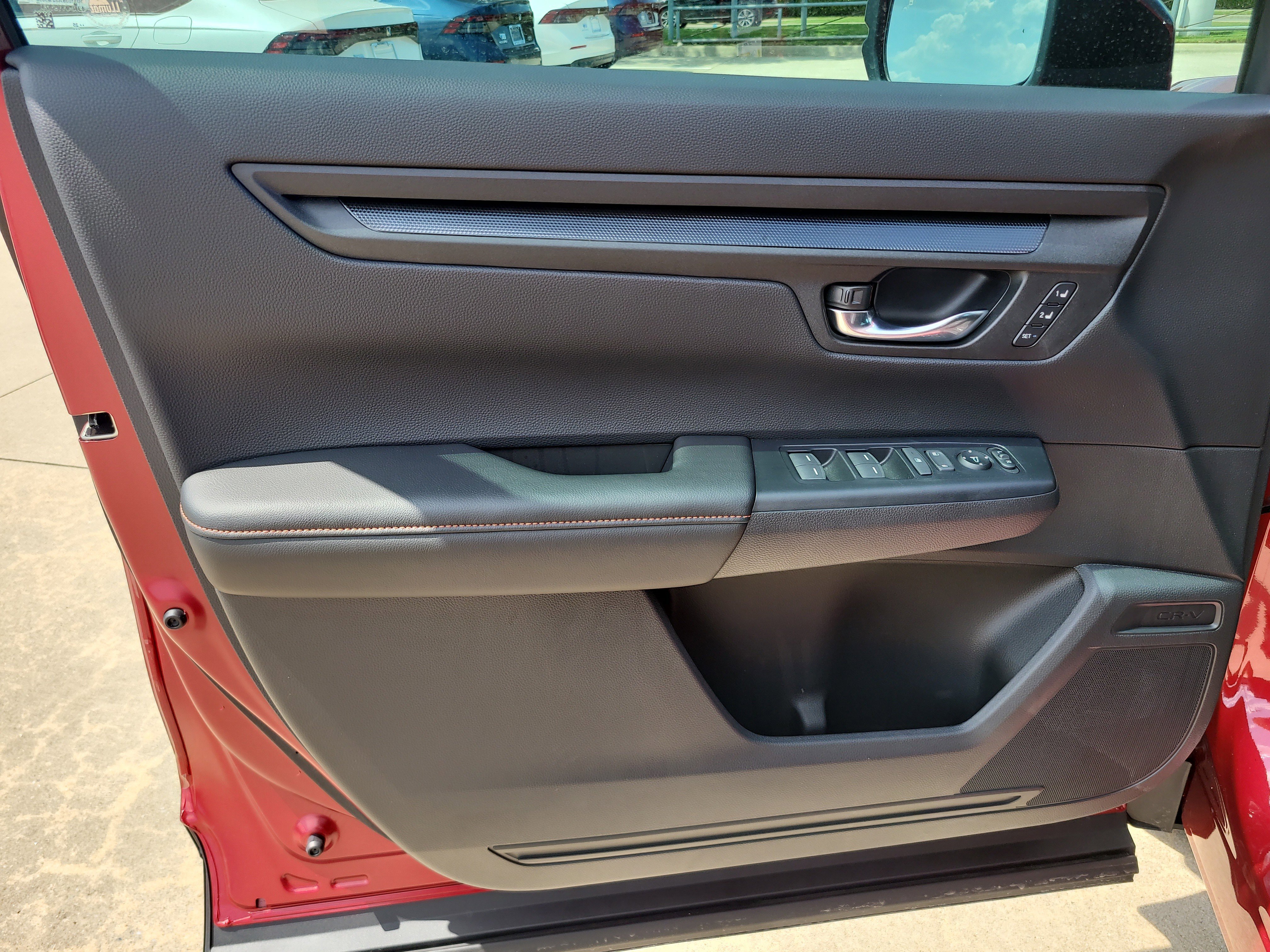 New 2026 Honda CR-V Sport-L image 12