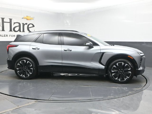 Used 2024 Chevrolet Blazer EV RS AWD/4WD image 1
