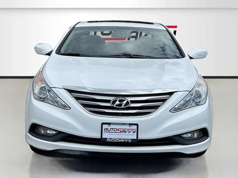 Used 2014 Hyundai Sonata SE w/ Premium Package 03 FWD image 2