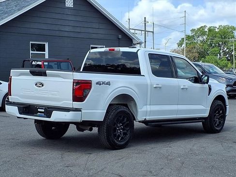 Used 2024 Ford F150 XLT w/ XLT Black Appearance Package image 7