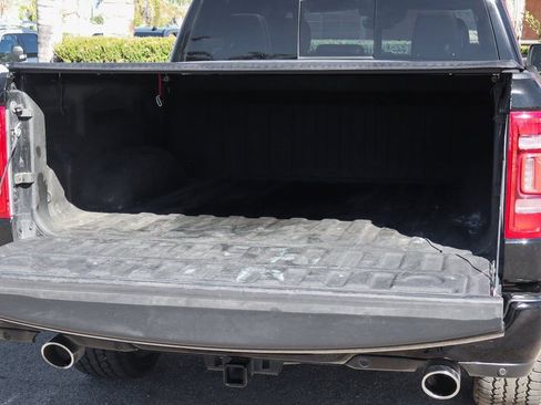 Used 2020 RAM 1500 Limited w/ Advanced Safety Group image 9