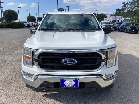 Used 2021 Ford F150 XLT w/ Trailer Tow Package AWD/4WD image 2