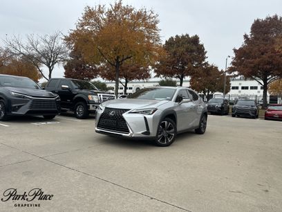 Used 2019 Lexus UX 250h