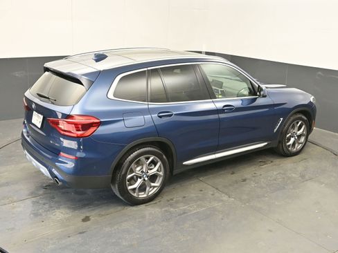 Used 2021 BMW X3 xDrive30i w/ Premium Package image 36