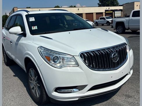 Used 2017 Buick Enclave Leather AWD/4WD image 1