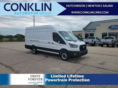 New 2025 Ford Transit 250 148 High Roof Extended