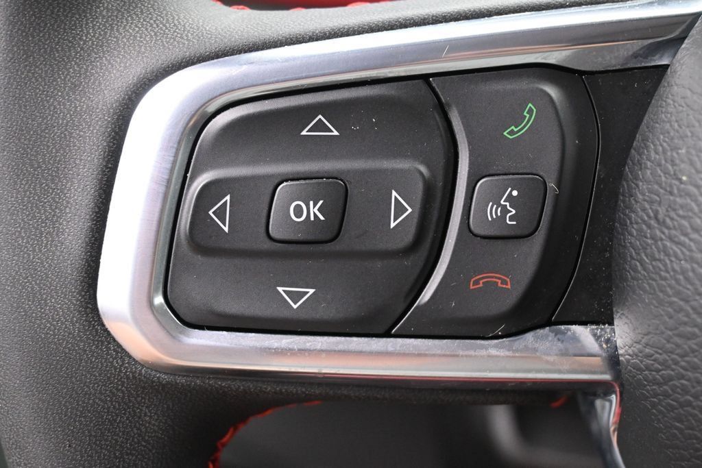 Used 2023 Jeep Wrangler Unlimited Rubicon 4xe AWD/4WD image 16