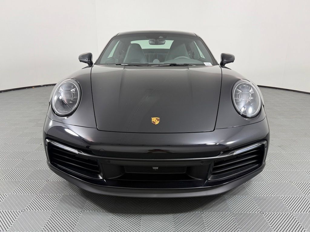 Certified 2024 Porsche 911 Carrera S RWD image 10