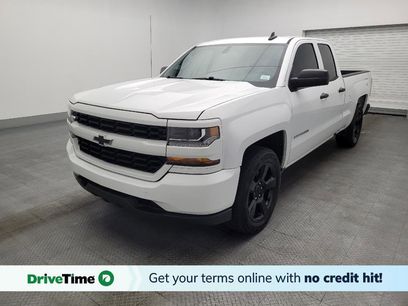 Used 2017 Chevrolet Silverado 1500 Custom w/ Rally 1 Edition