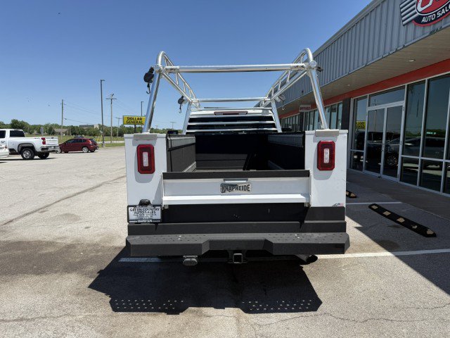 Used 2021 Chevrolet Silverado 2500 W/T w/ WT Convenience Package AWD/4WD image 12
