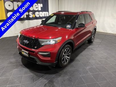 Used 2020 Ford Explorer ST w/ Premium Technology Package
